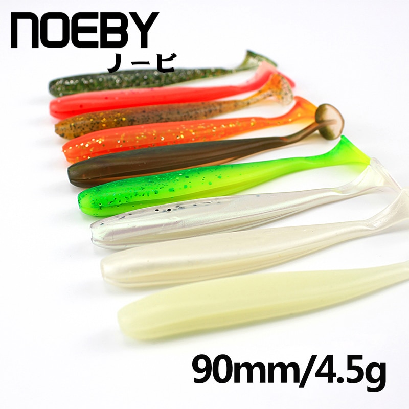 NOEBY 6 / Soft Lure 90 ̸/4.5 ׷   S..